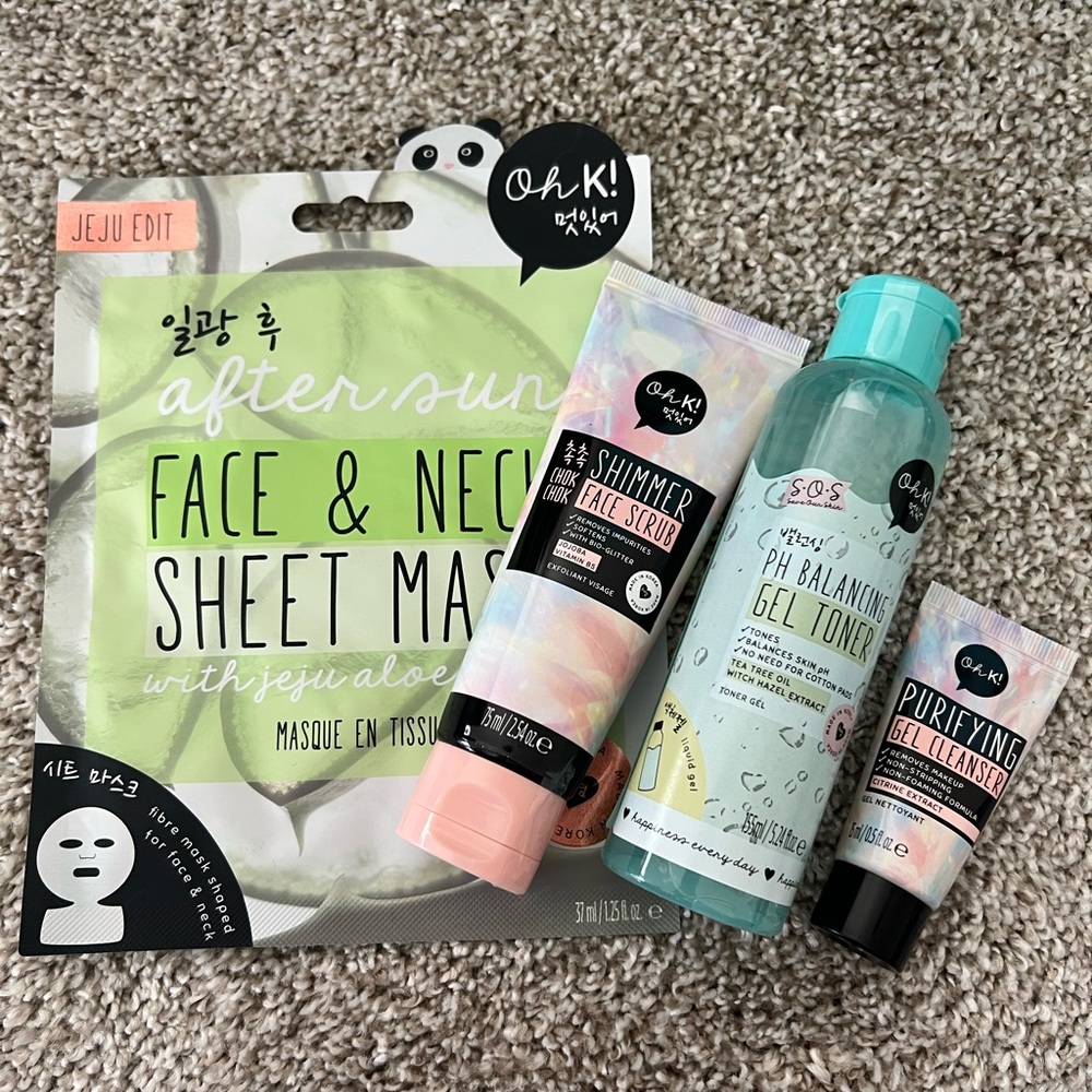 OH K! Beauty Bundle